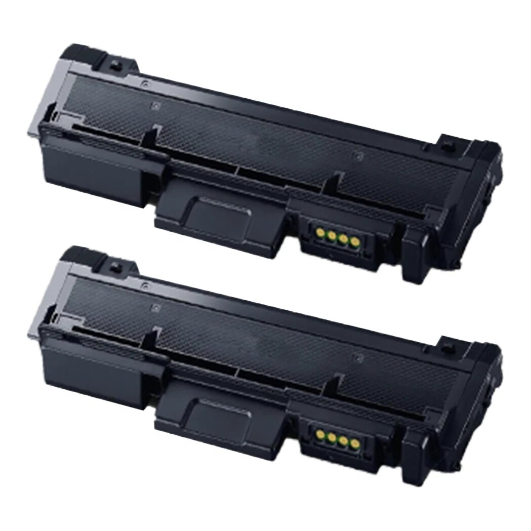 2x Huismerk Samsung MLT-D116L (SU828A) toner zwart hoge capaciteit