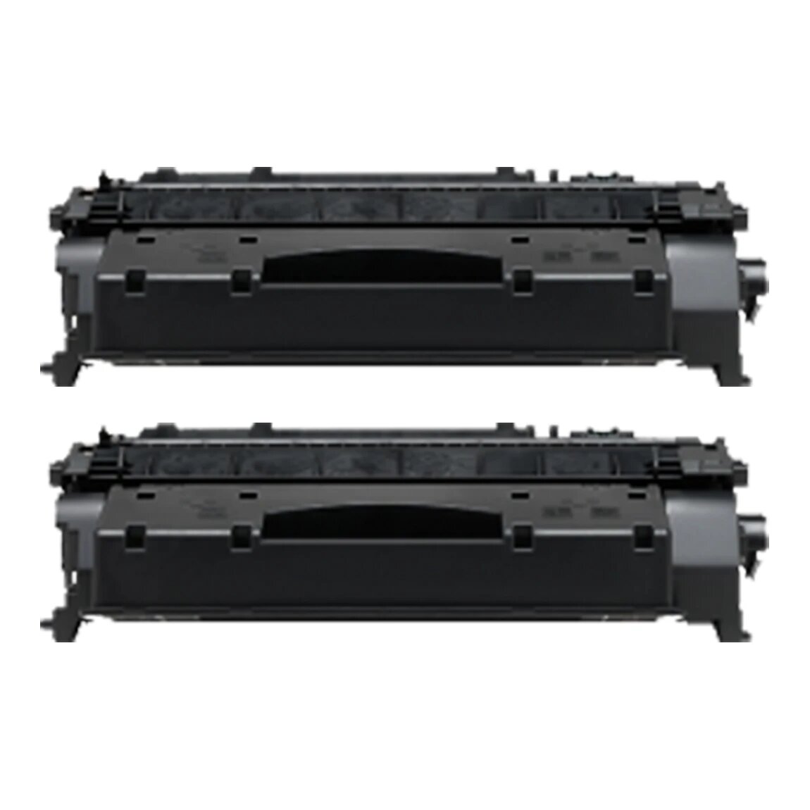 2x Huismerk Canon 719H toner zwart hoge capaciteit