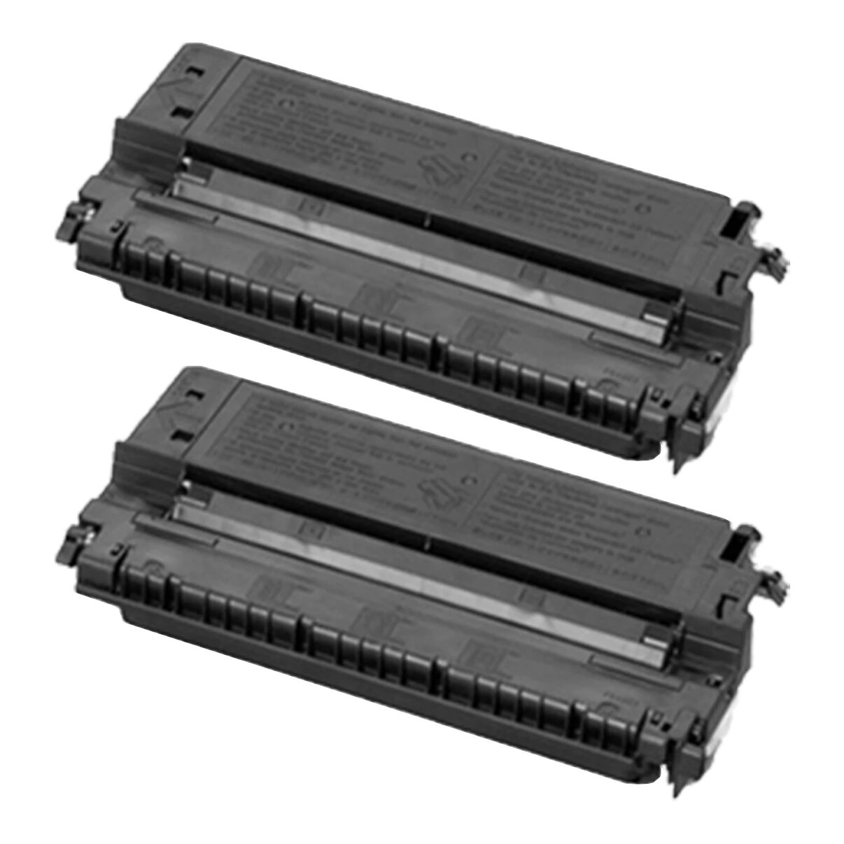 2x Huismerk Canon E-30 toner zwart