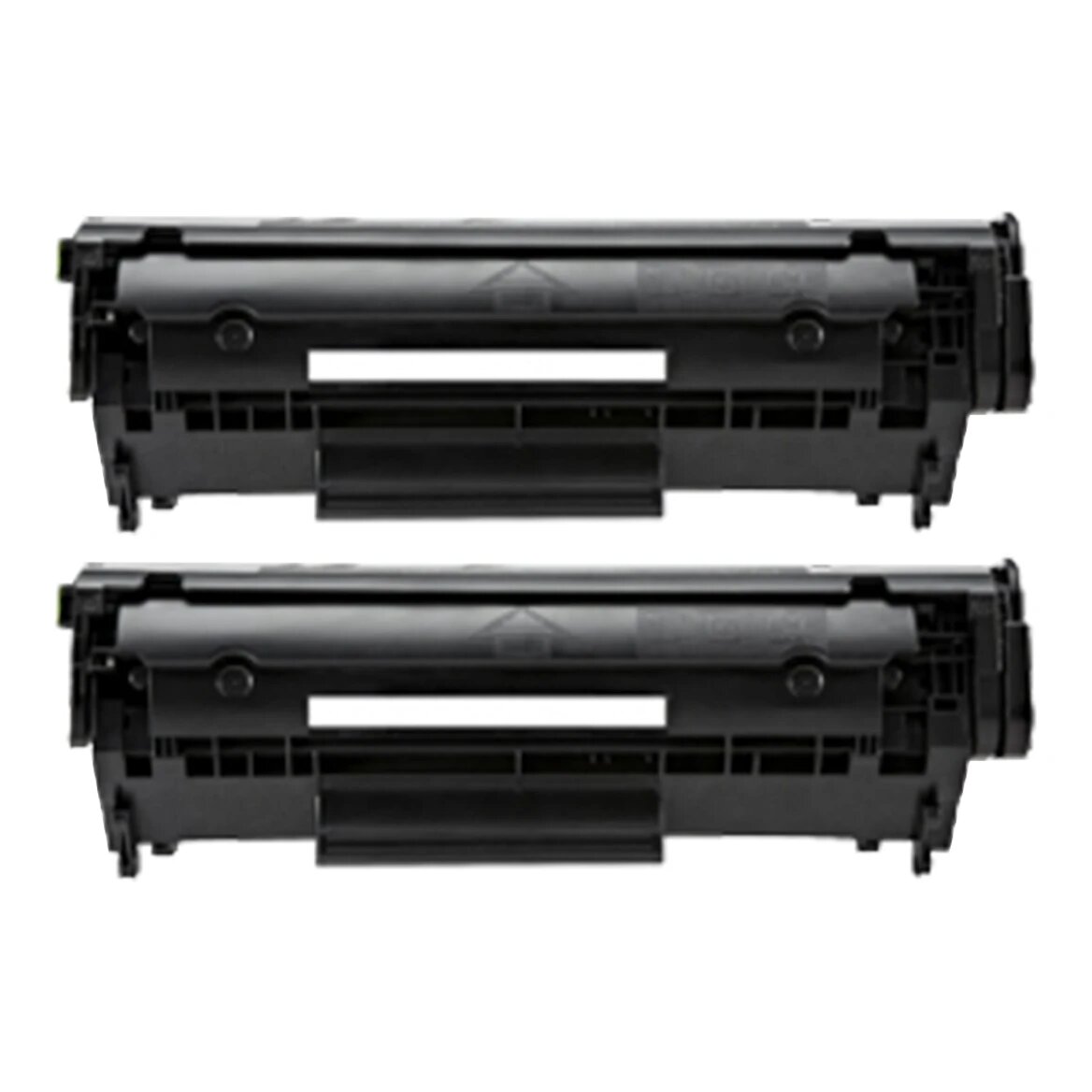2x Huismerk Canon FX-10 toner zwart