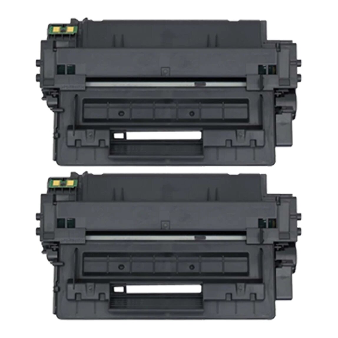 2x Huismerk HP 11X (Q6511X) toner zwart hoge capaciteit
