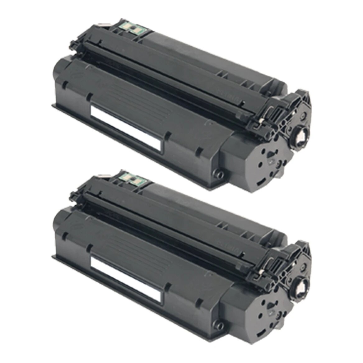 2x Huismerk HP 13A (Q2613A) toner zwart