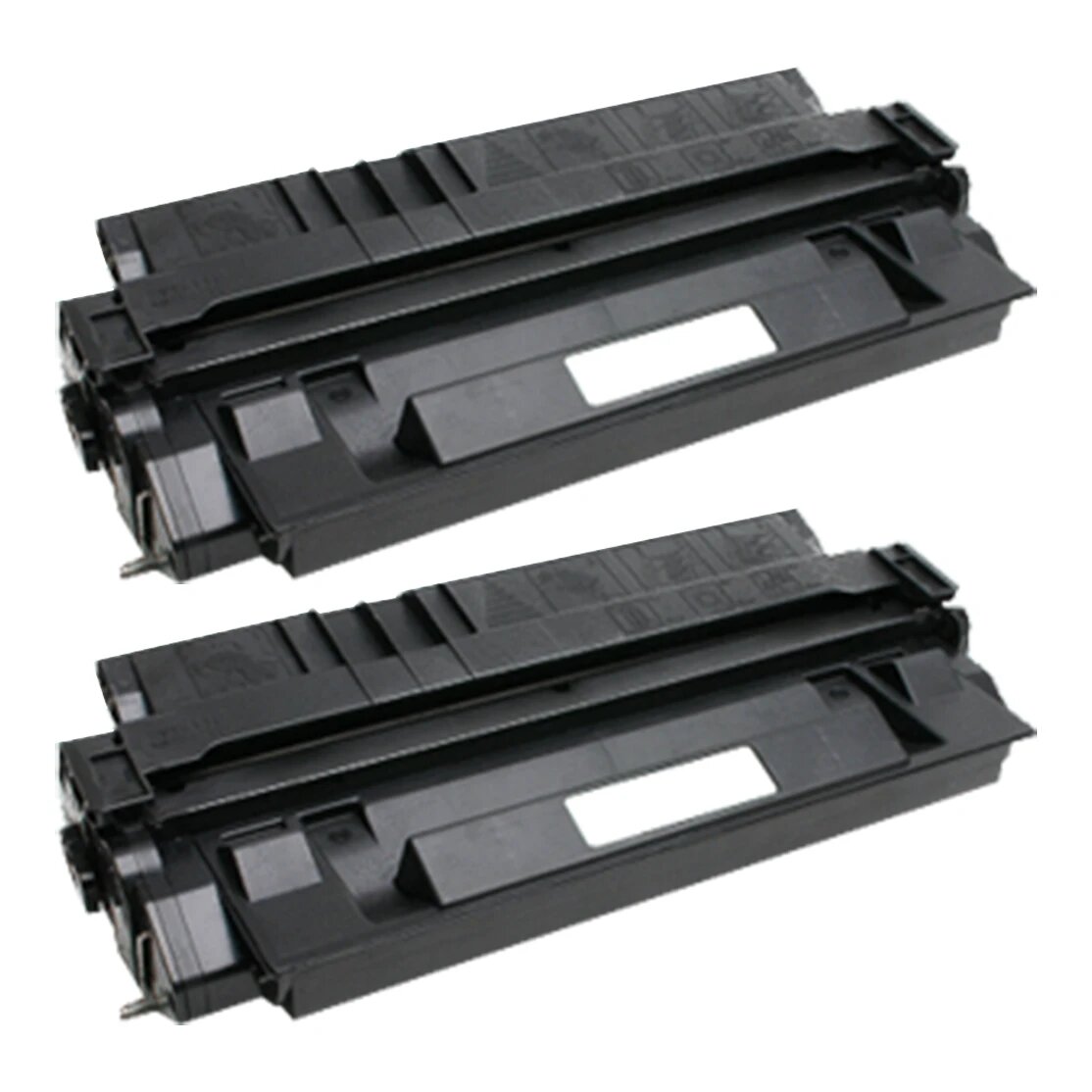 2x Huismerk HP 29X (C4129X) toner zwart hoge capaciteit