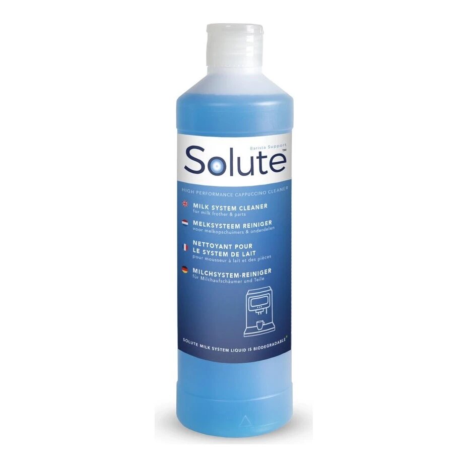 Solute melksysteem reiniger (250 ml)