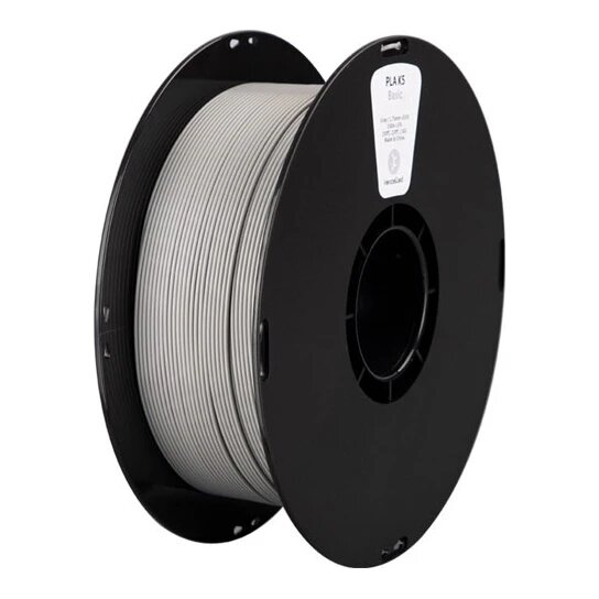 Kexcelled THE K5™ PLA 3D printer PLA filament 1,75 mm grijs (1 kg)