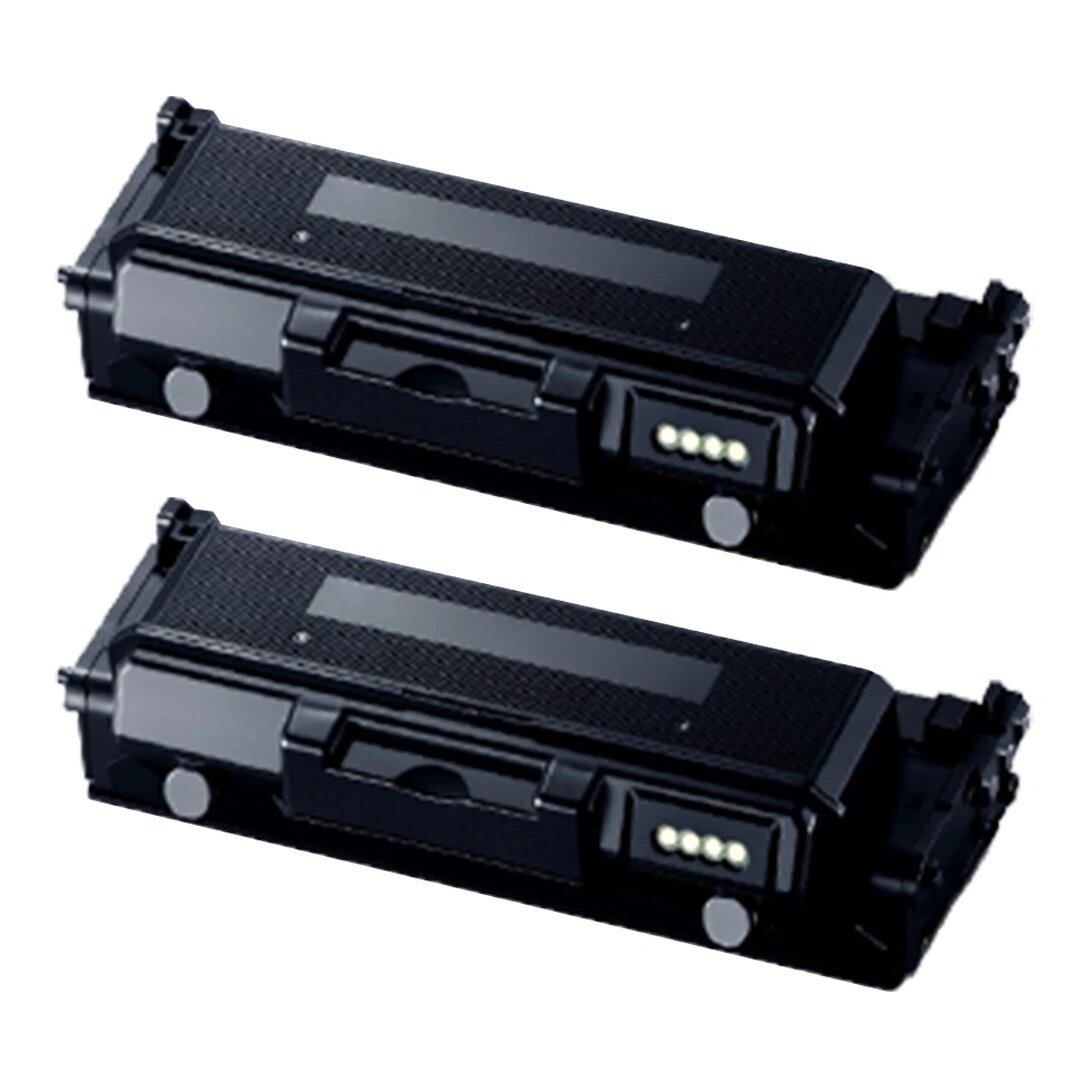 2x Huismerk Samsung MLT-D204L (SU929A) toner zwart hoge capaciteit