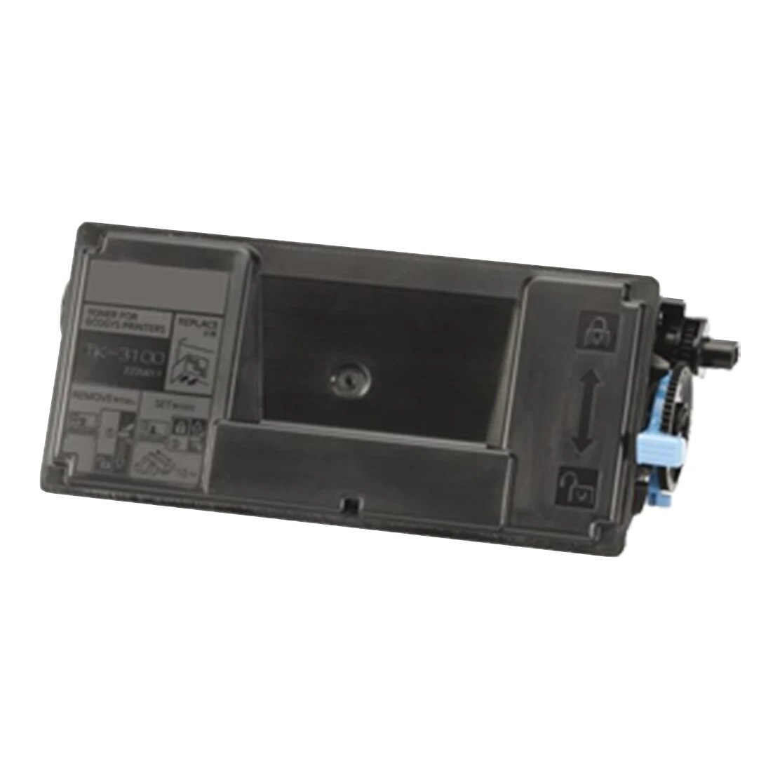 Huismerk Kyocera TK-3100 toner zwart