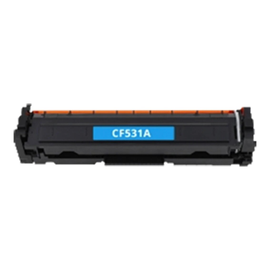 Huismerk HP 205A (CF531A) toner cyaan