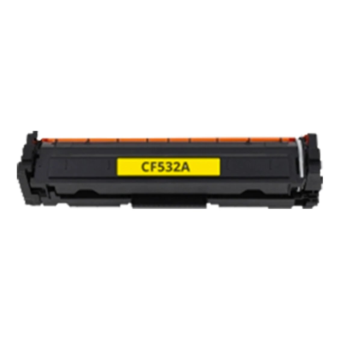 Huismerk HP 205A (CF532A) toner geel