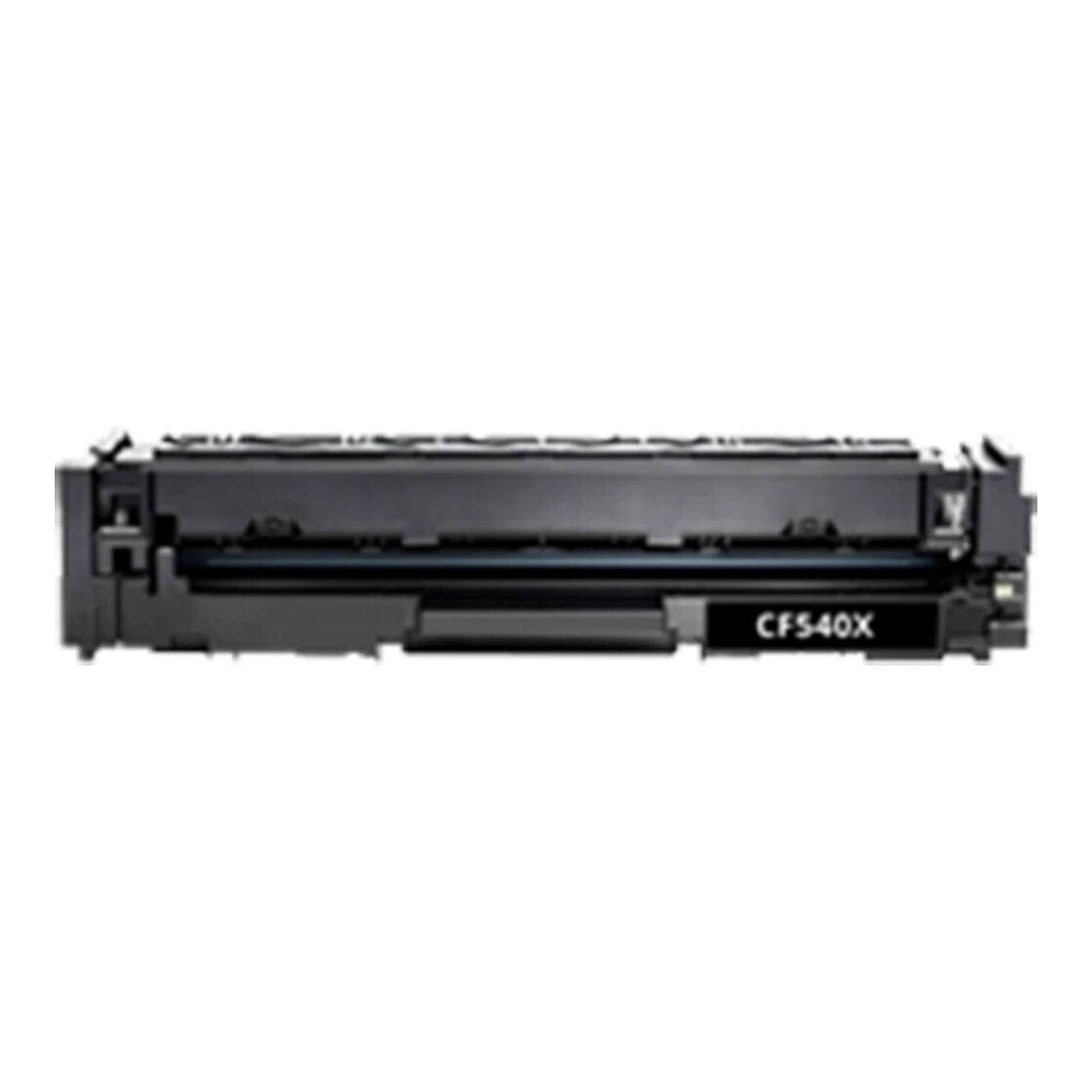 Huismerk HP 203X (CF540X) toner zwart hoge capaciteit