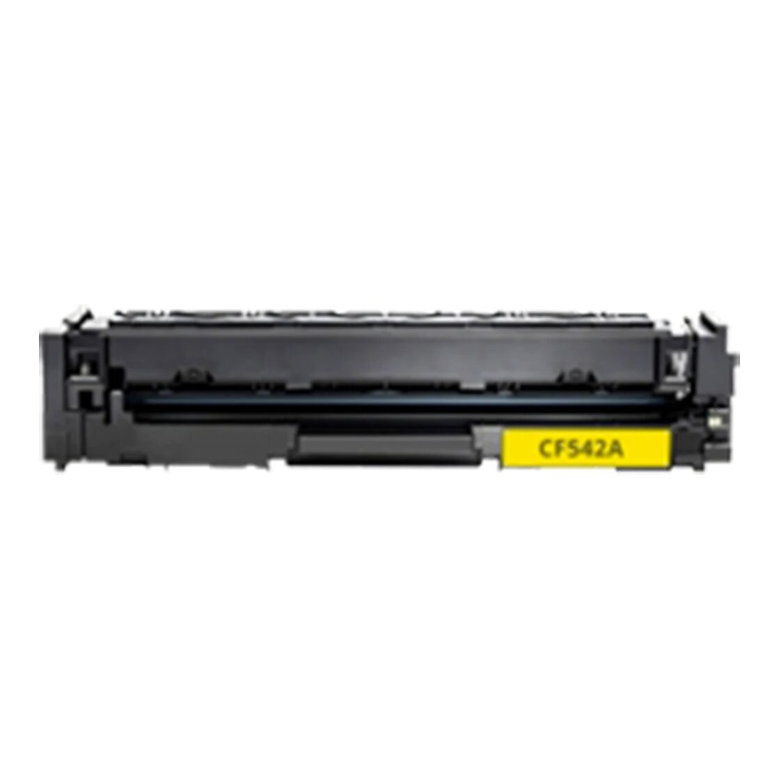 Huismerk HP 203X (CF542X) toner geel hoge capaciteit