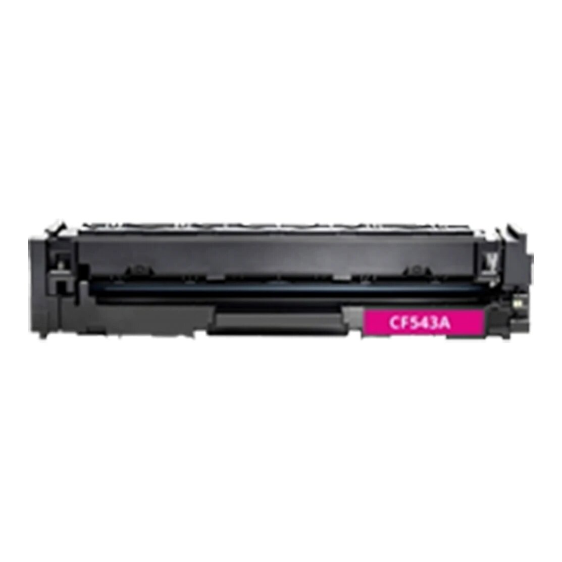 Huismerk HP 203X (CF543X) toner magenta hoge capaciteit