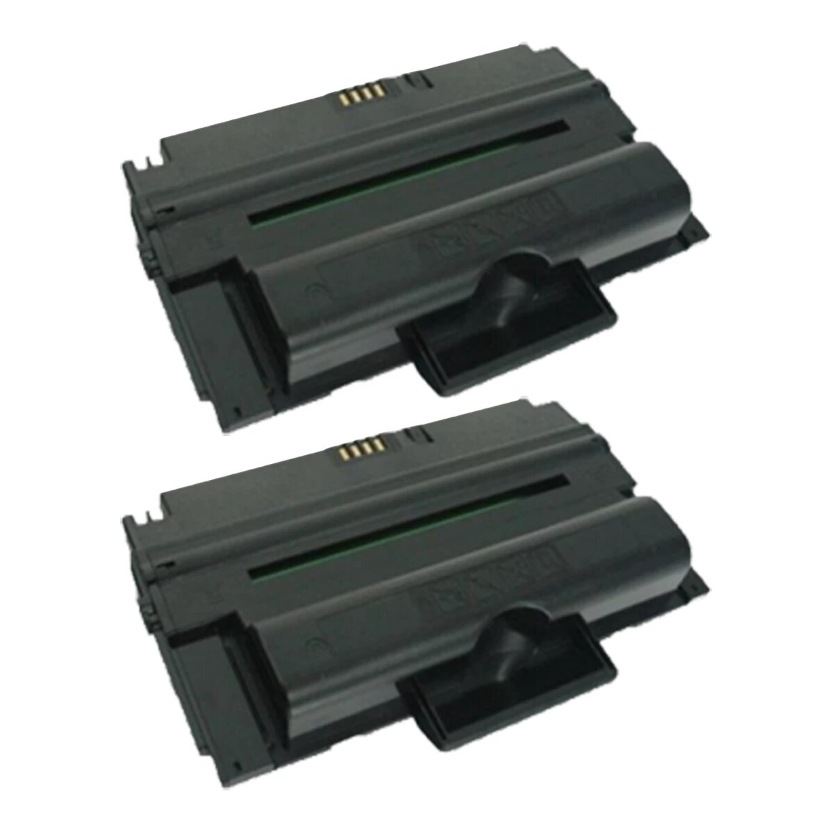 2x Huismerk Samsung MLT-D2082L (SU986A) toner zwart hoge capaciteit