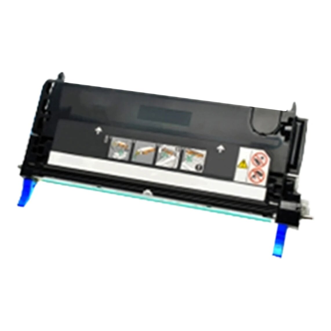 Huismerk Dell 593-10171 (PF029) toner cyaan hoge capaciteit
