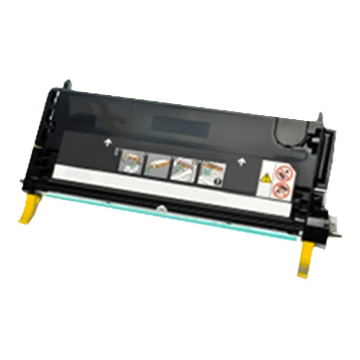 Huismerk Dell 593-10173 (NF556) toner geel hoge capaciteit