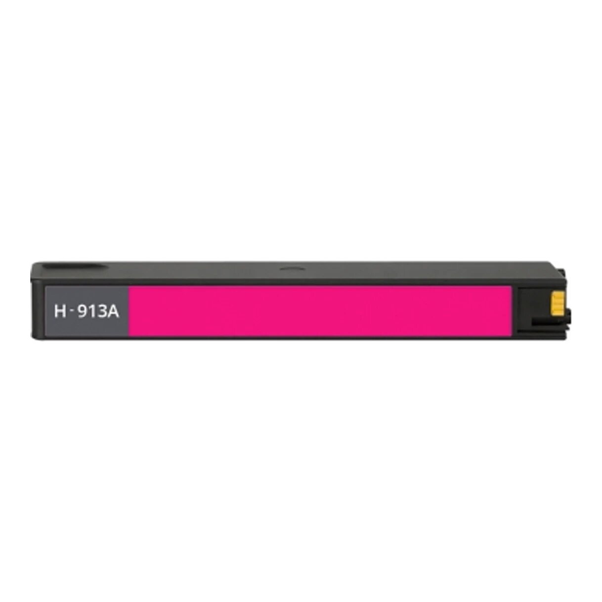 Huismerk HP 913A (F6T78AE) inktcartridge magenta