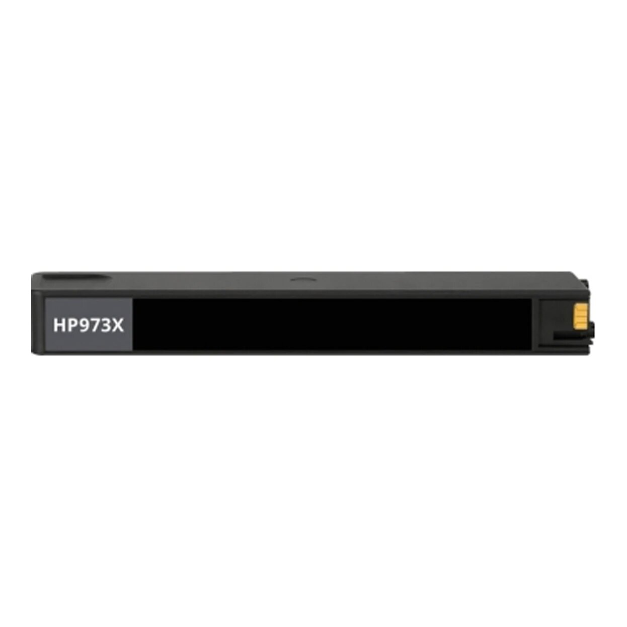 Huismerk HP 973X XL (L0S07AE) inktcartridge zwart