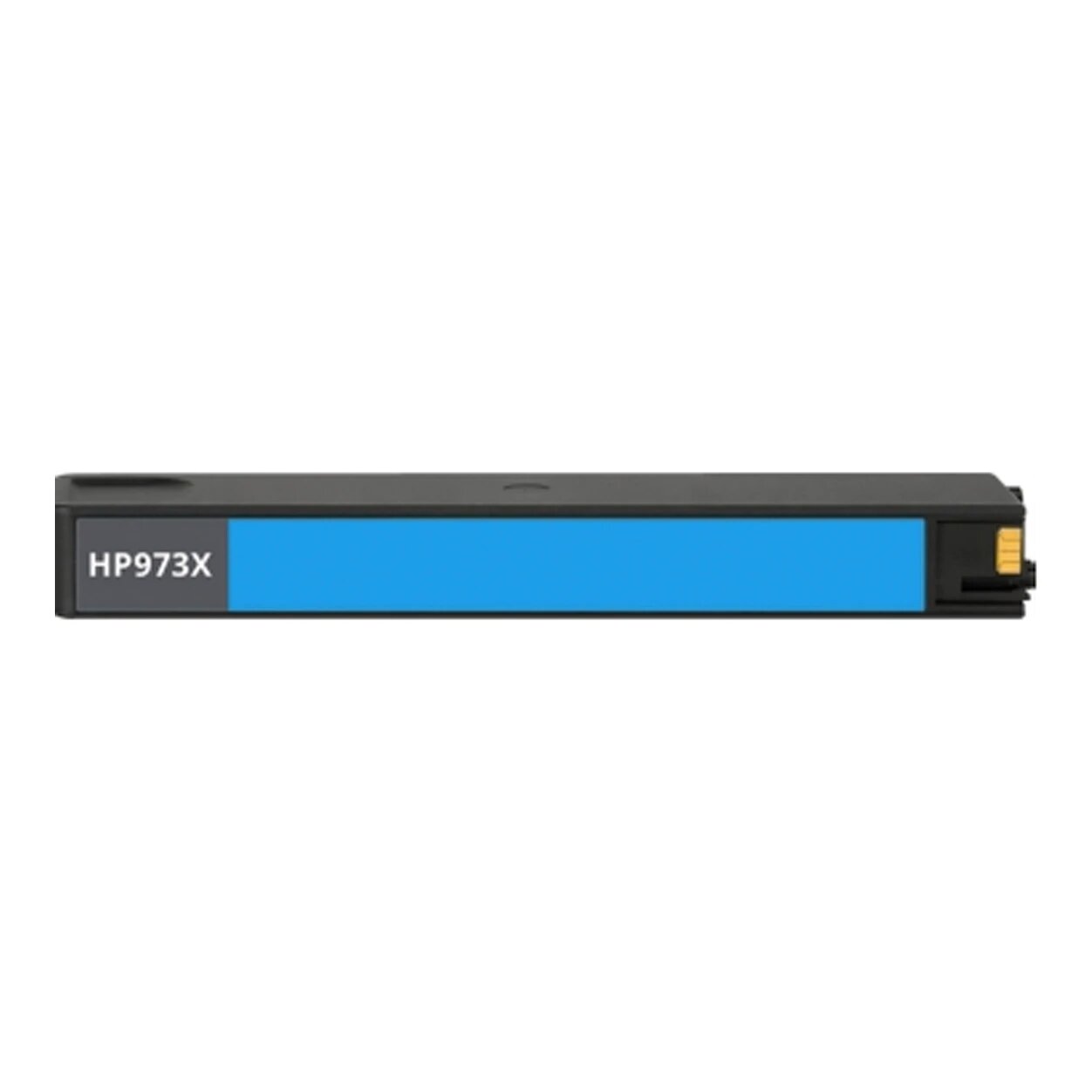 Huismerk HP 973X XL (F6T81AE) inktcartridge cyaan