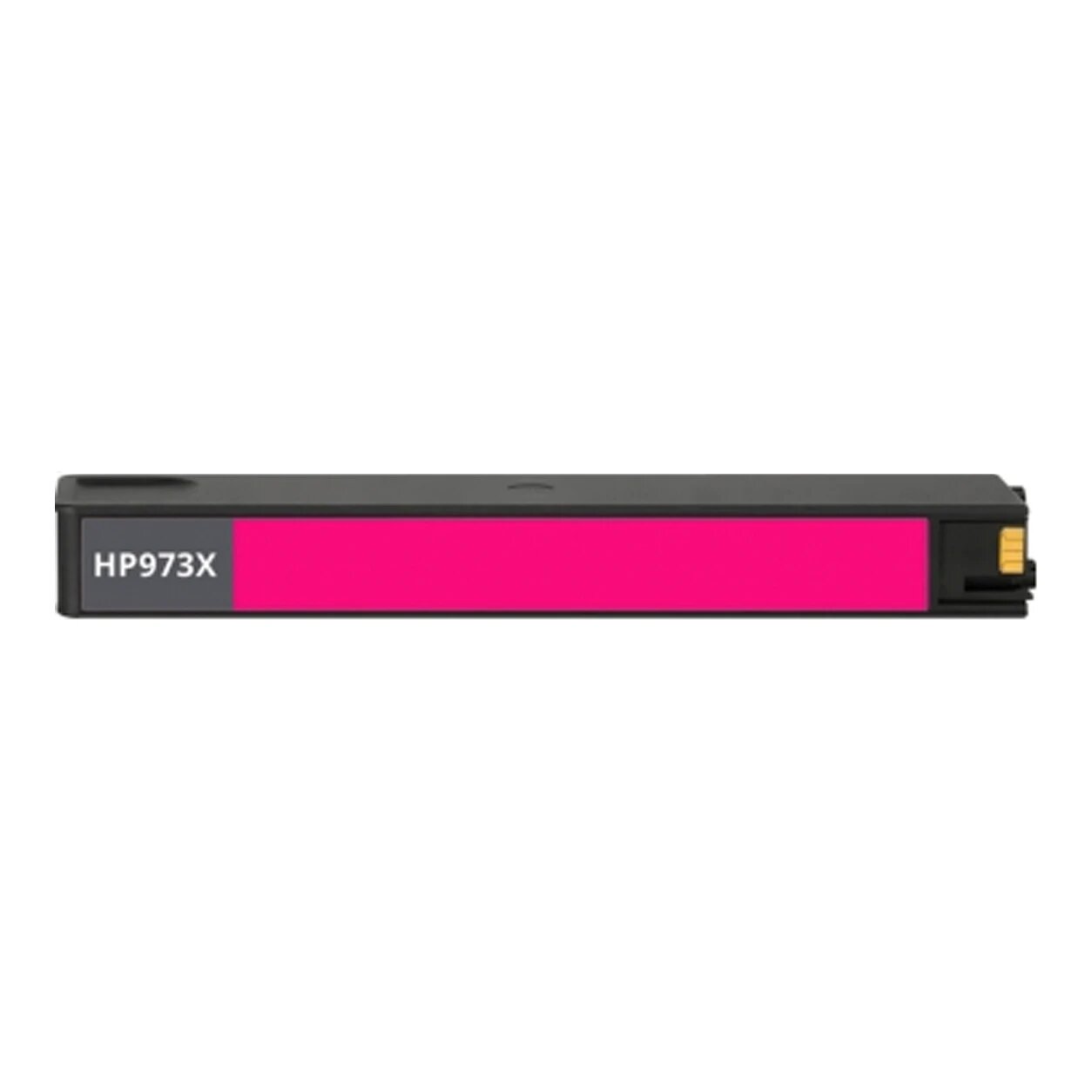 Huismerk HP 973X XL (F6T82AE) inktcartridge magenta