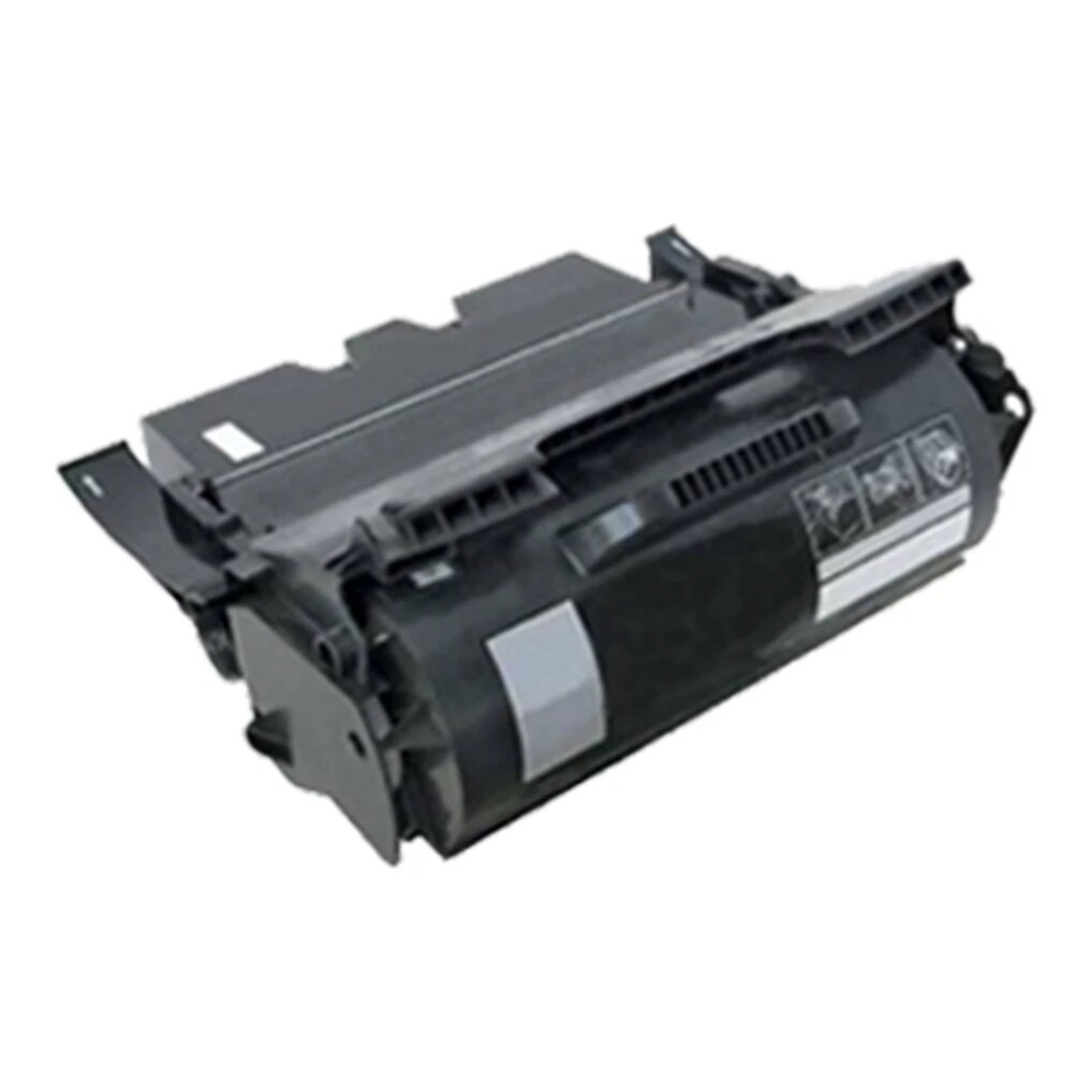 Huismerk Lexmark 64016HE toner zwart hoge capaciteit