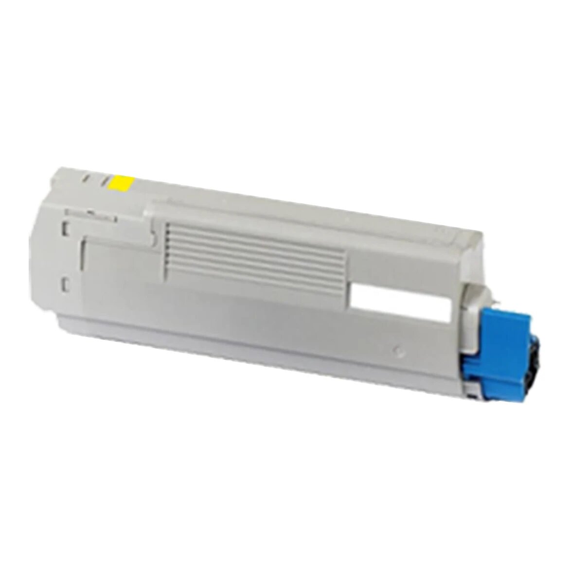 Huismerk OKI 43865721 toner geel