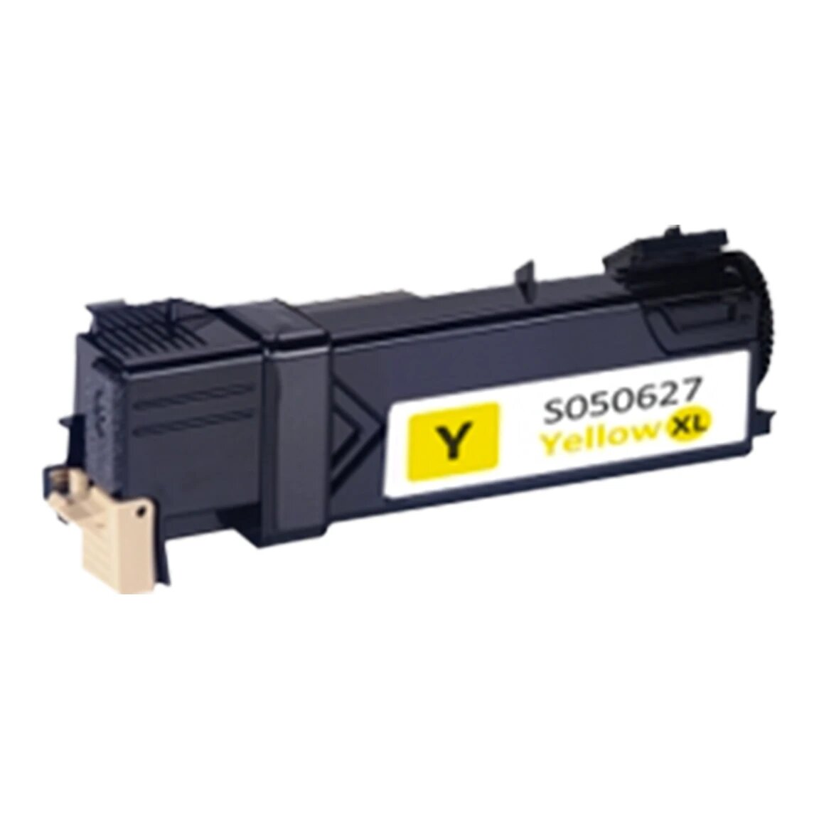 Huismerk Epson S050627 toner geel