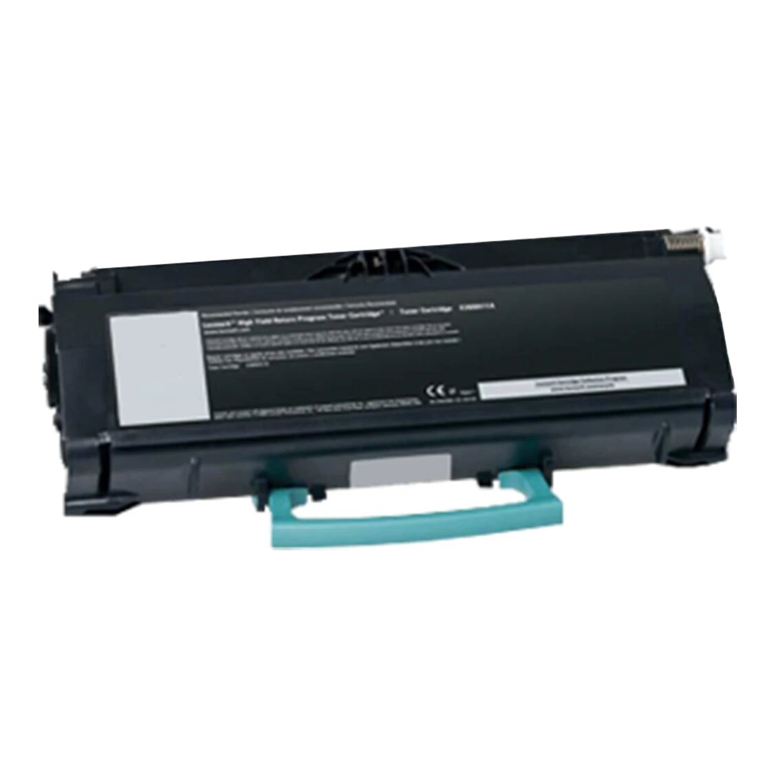 Huismerk Lexmark E360H11E toner zwart hoge capaciteit