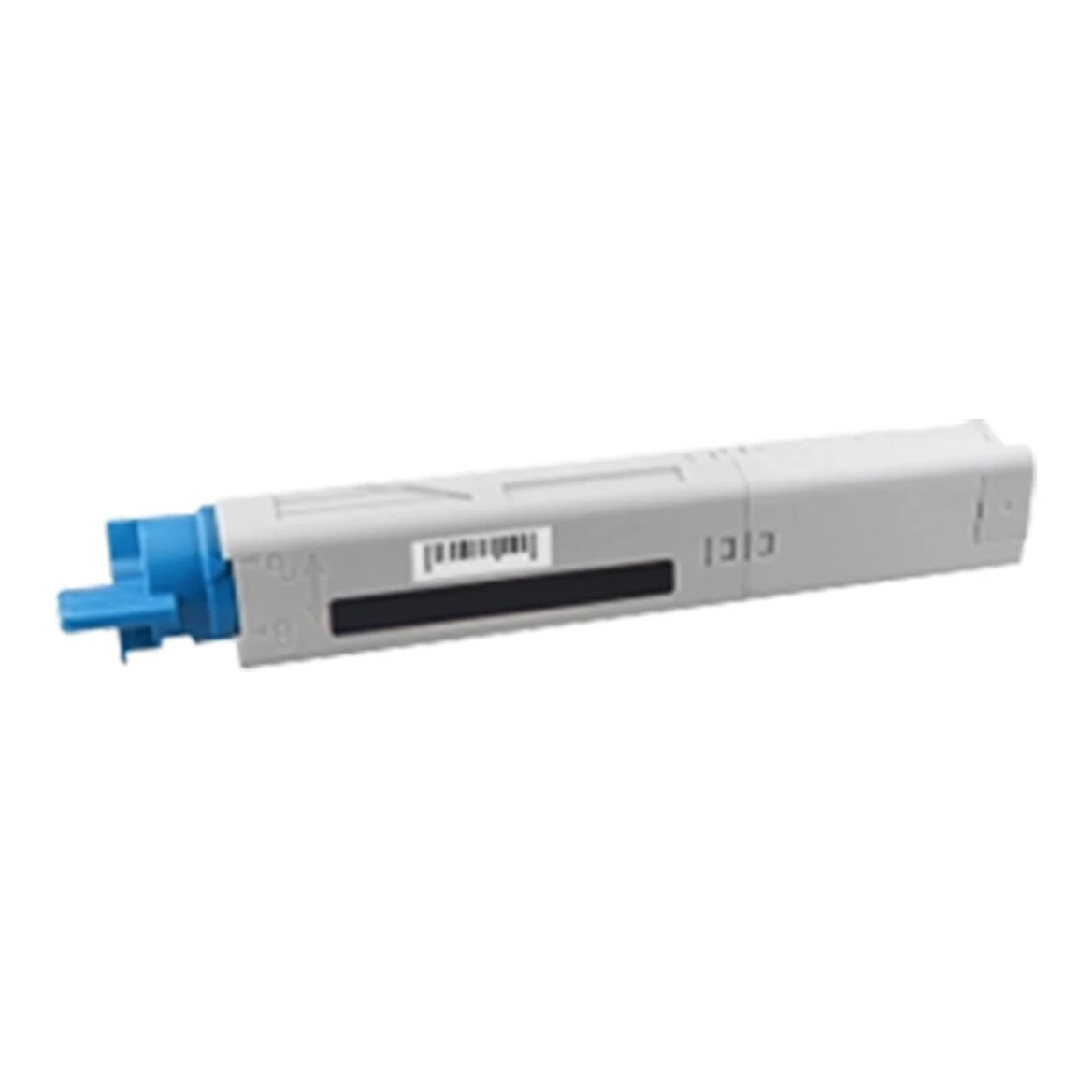 Huismerk OKI 43459332 toner zwart hoge capaciteit