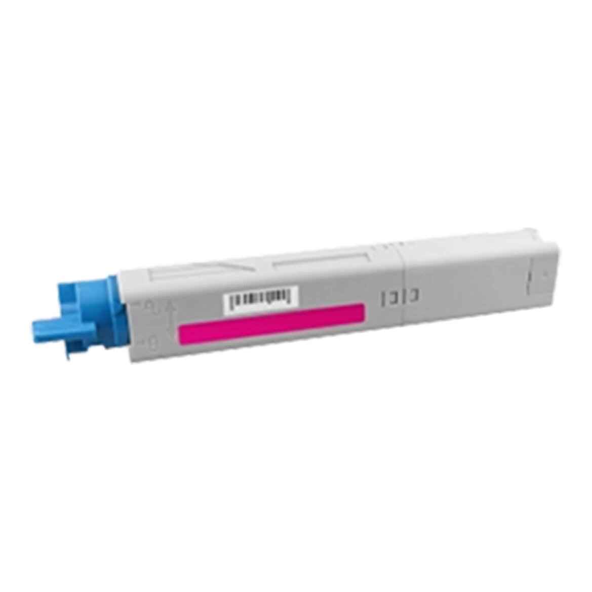 Huismerk OKI 43459330 toner magenta hoge capaciteit
