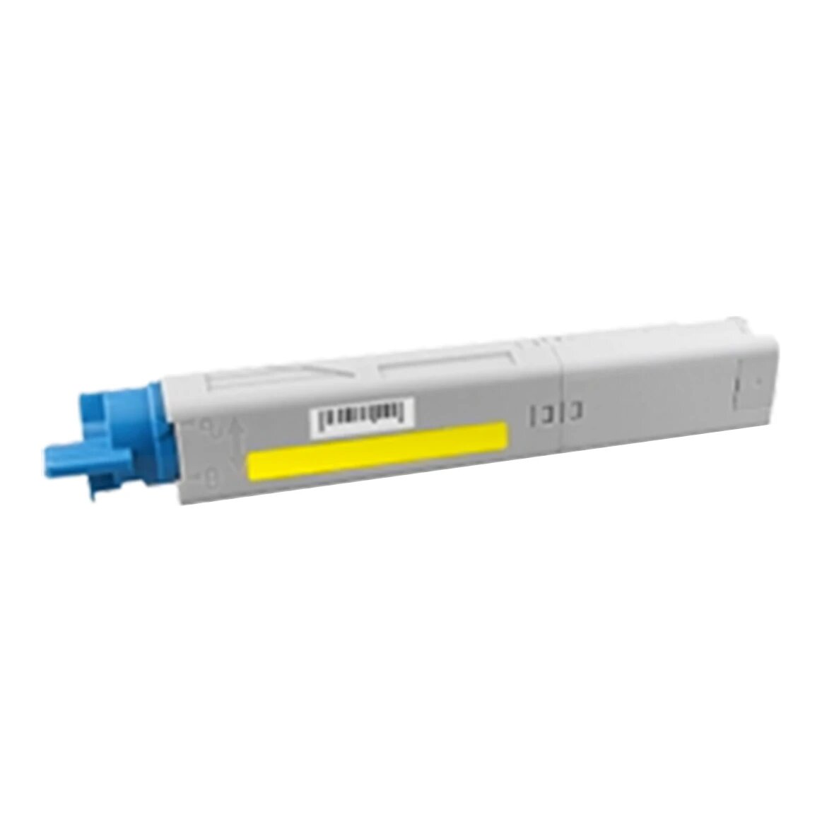 Huismerk OKI 43459329 toner geel hoge capaciteit