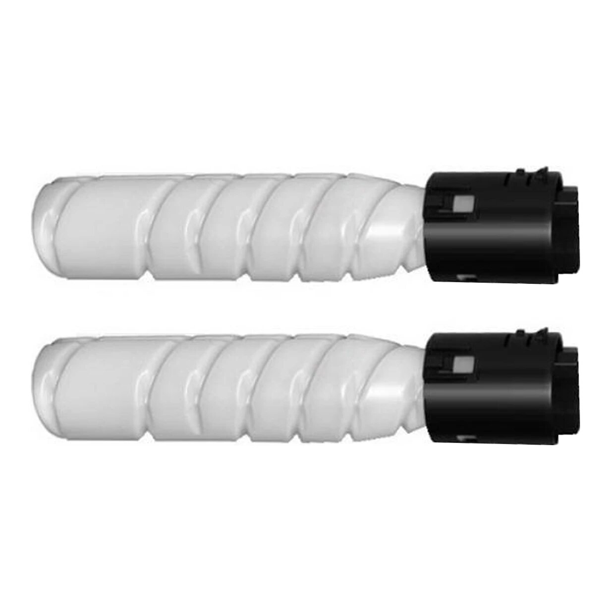 2x Huismerk Konica Minolta TN-116 (A1UC050) toner zwart