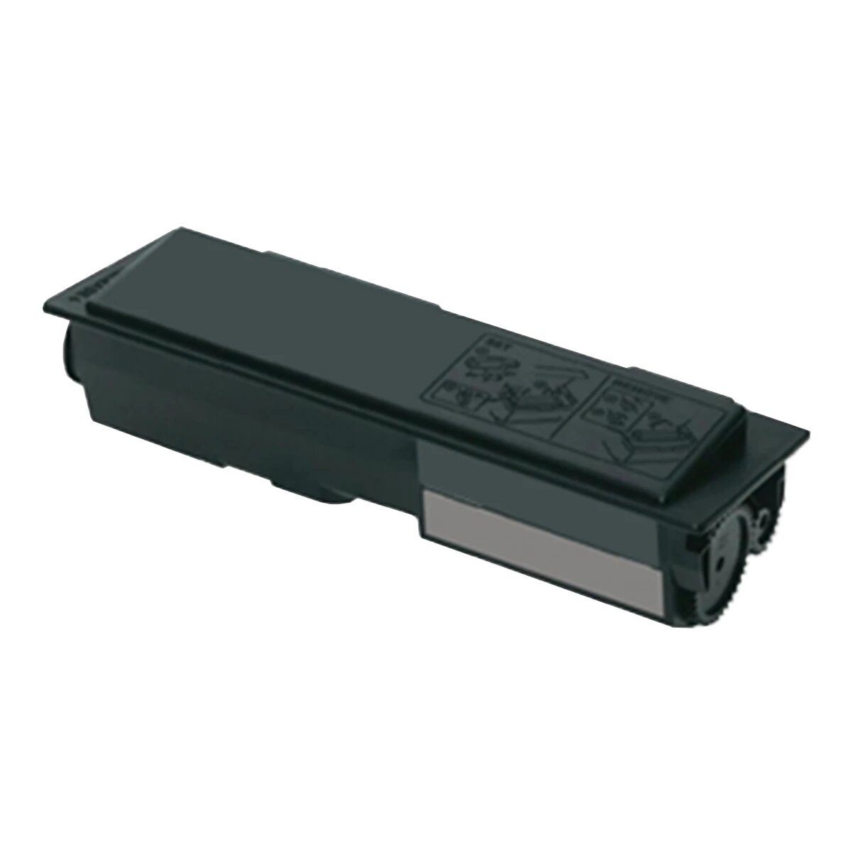 Huismerk Epson S050584 toner zwart hoge capaciteit