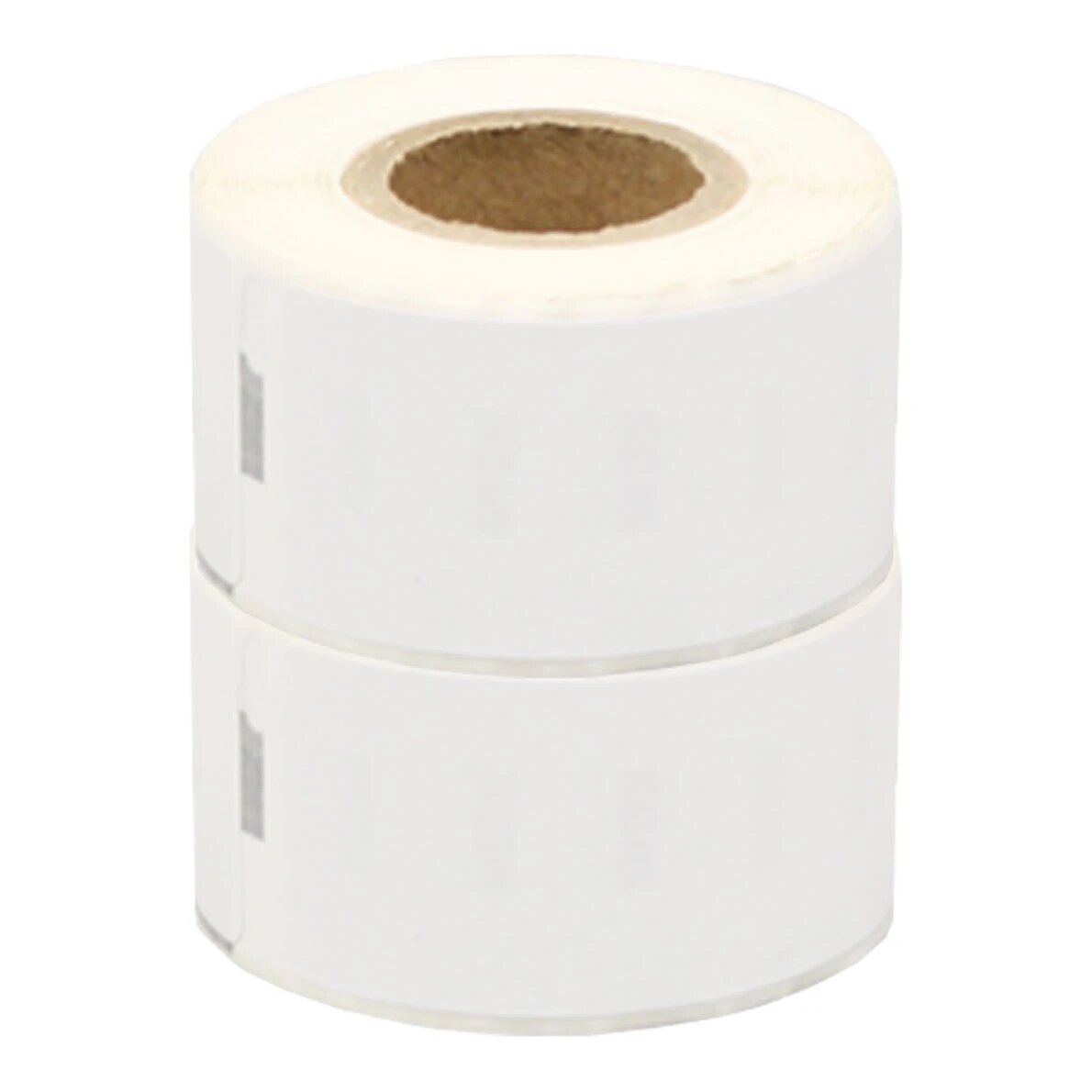 2x Dymo 99010 / S0722370 compatible labels, 28 mm x 89 mm