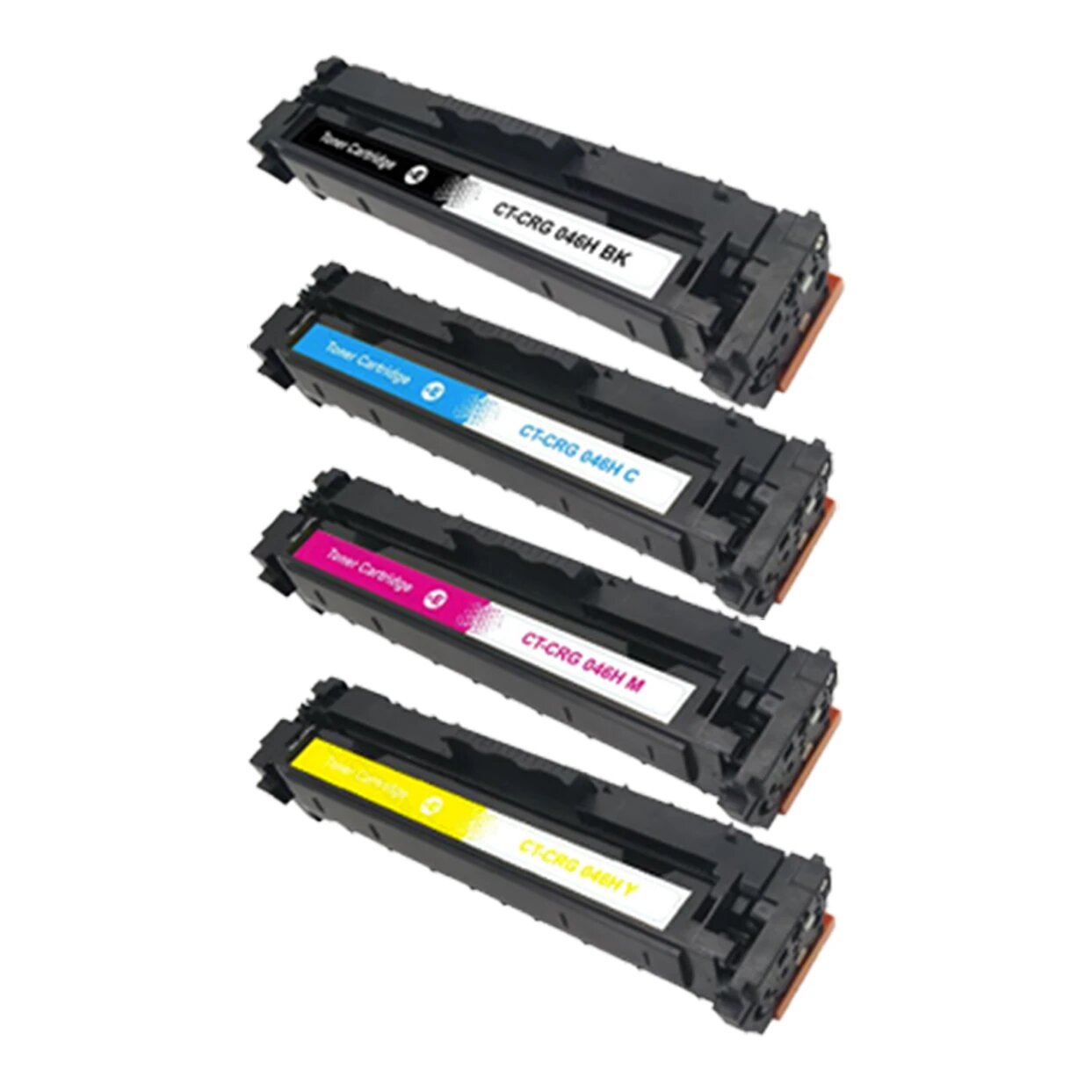 Huismerk Canon 046H toners voordeelbundel hoge capaciteit