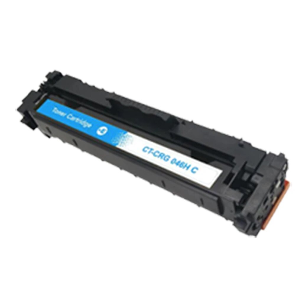 Huismerk Canon 046H C toner cyaan hoge capaciteit