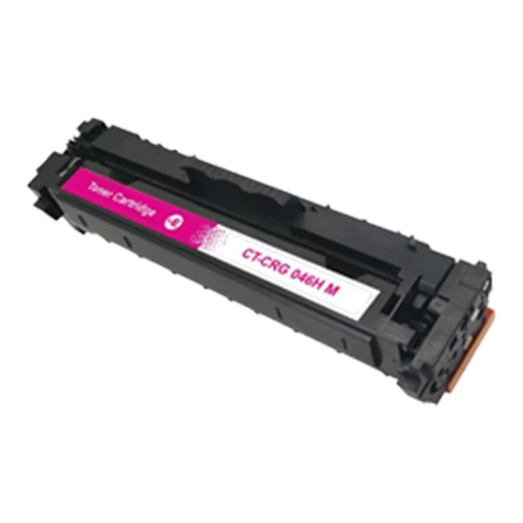 Huismerk Canon 046H M toner magenta hoge capaciteit