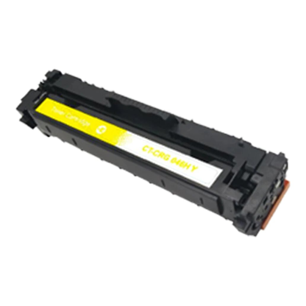 Huismerk Canon 046H Y toner geel hoge capaciteit
