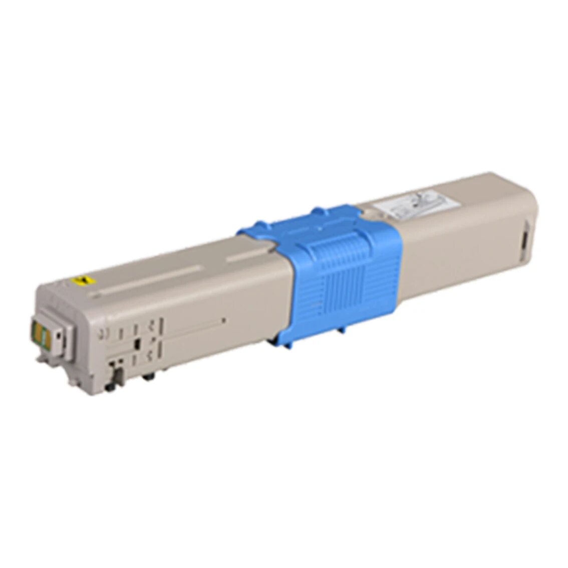 Huismerk OKI 46508709 toner geel hoge capaciteit