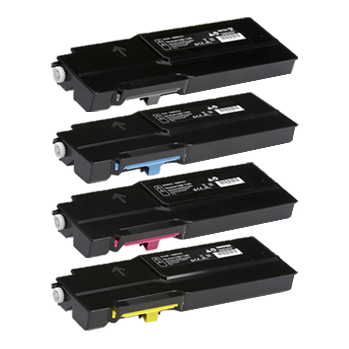 Huismerk Xerox 106R03528-106R03531 toners voordeelbundel extra hoge capaciteit