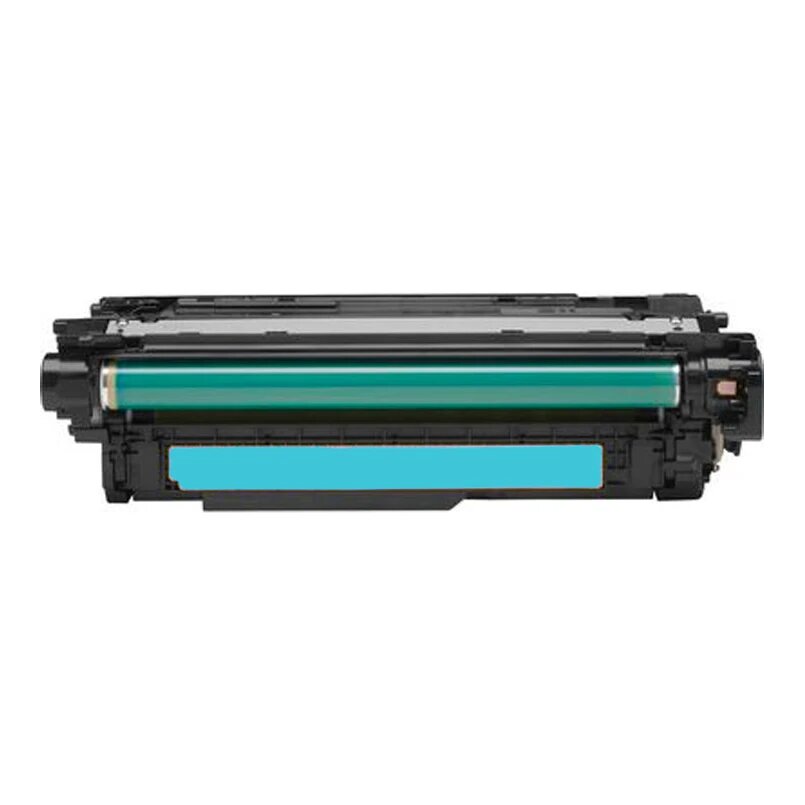 Huismerk HP 653A (CF321A) toner cyaan