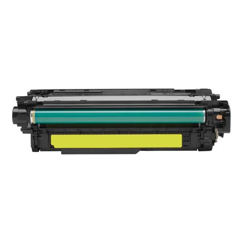 Huismerk HP 653A (CF322A) toner geel