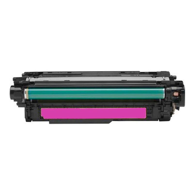 Huismerk HP 653A (CF323A) toner magenta