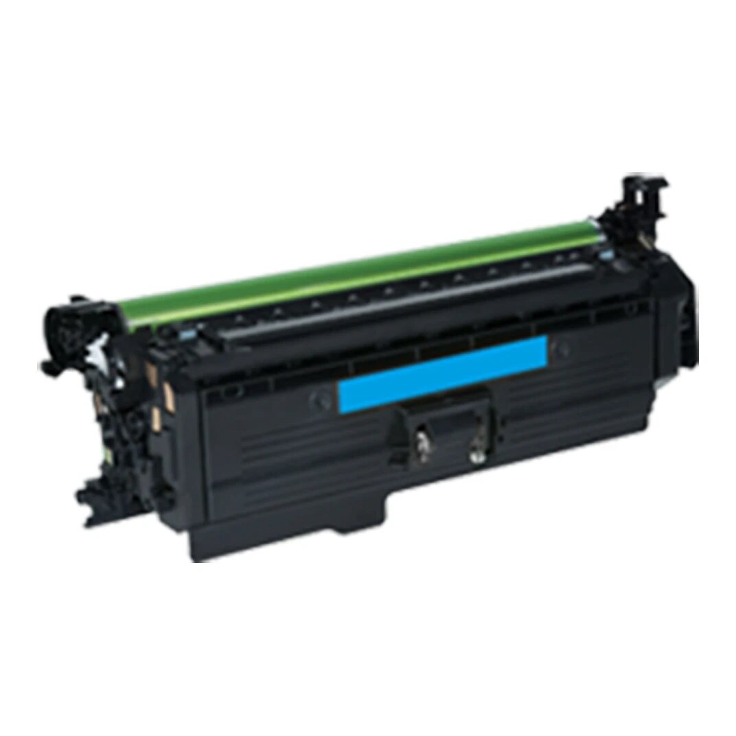 Huismerk HP 654A (CF331A) toner cyaan