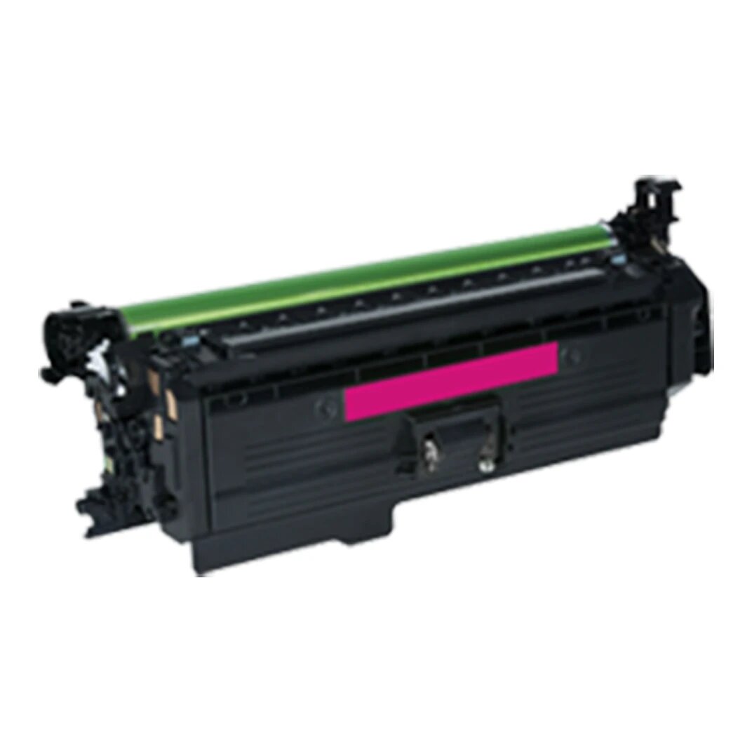 Huismerk HP 654A (CF333A) toner magenta