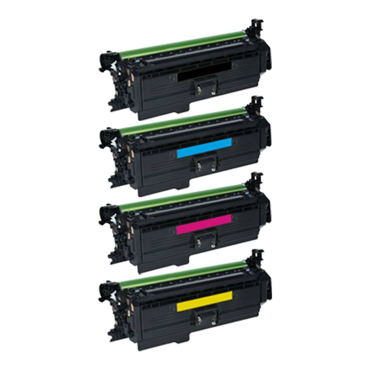 Huismerk HP 654X (CF330X-CF333A) toners voordeelbundel