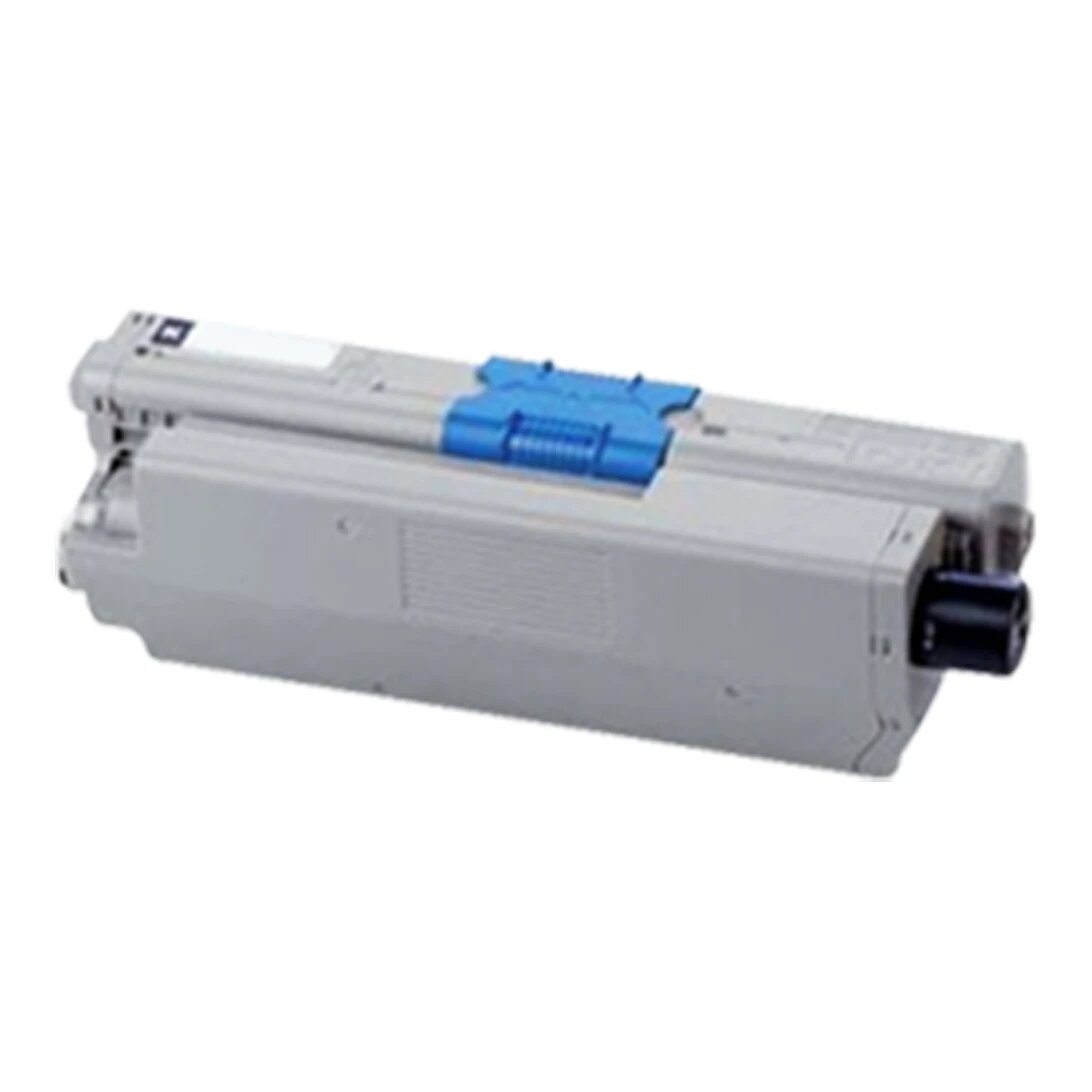 Huismerk OKI 46490608 toner zwart hoge capaciteit
