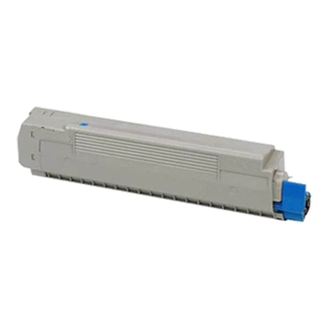 Huismerk OKI 46490607 toner cyaan hoge capaciteit
