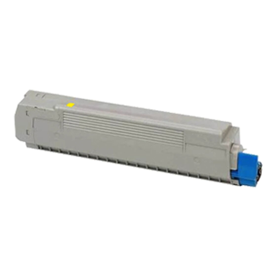 Huismerk OKI 46490605 toner geel hoge capaciteit