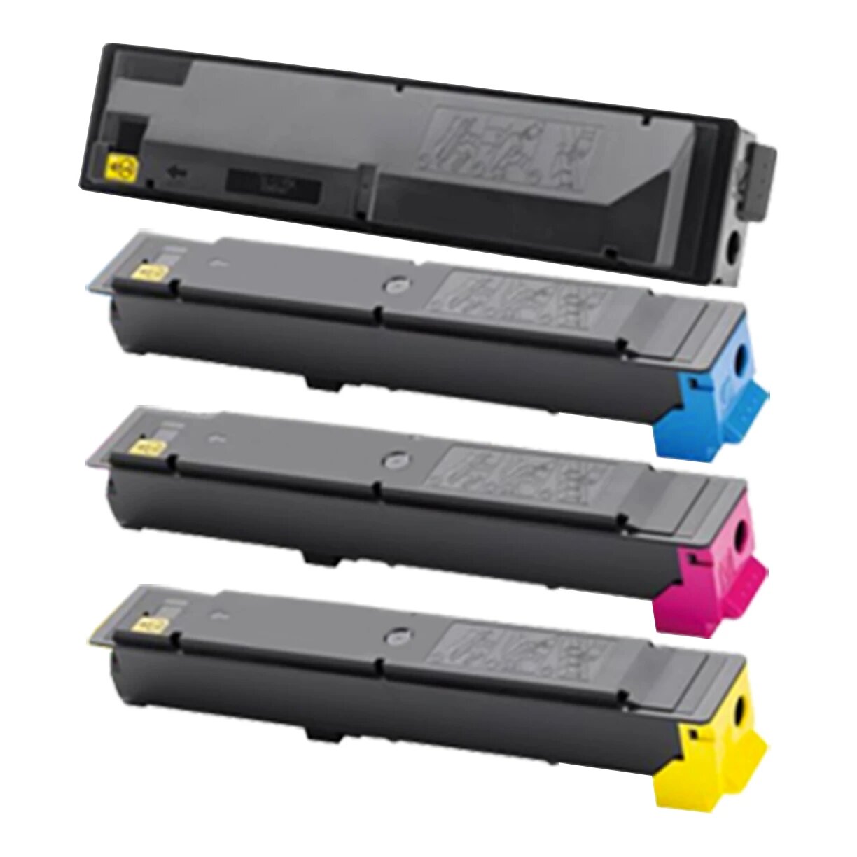 Huismerk Kyocera TK-5195 toners voordeelbundel