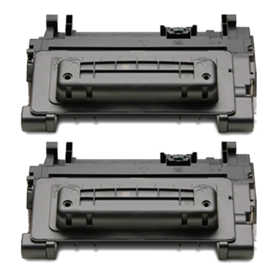 2x Huismerk HP 64X (CC364X) toner zwart hoge capaciteit